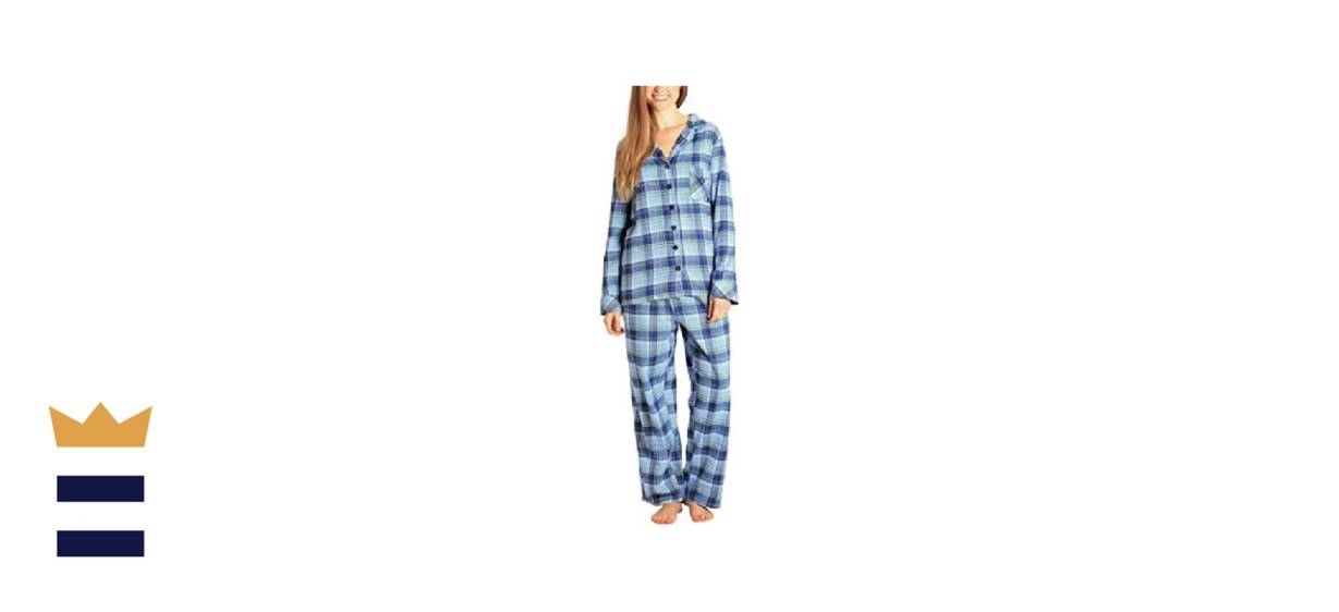 EverDream Sleepwear Women's Flannel Pajamas