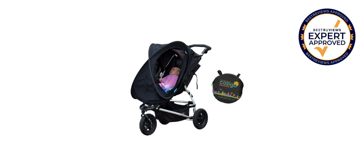CoziGo Sleep And Sun Protection Cover CoziGo Sleep And Sun Protection Cover