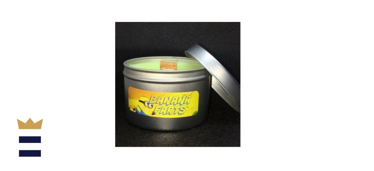 FamiliarFragrances Minions Banana Farts Collection