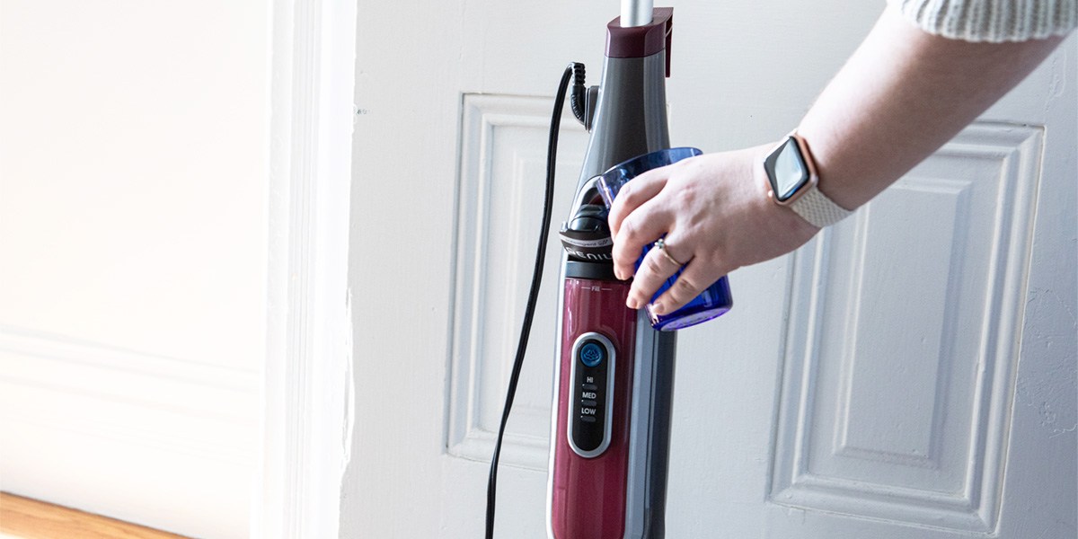 Shark vs. Bissell Steam Mop | BestReviews