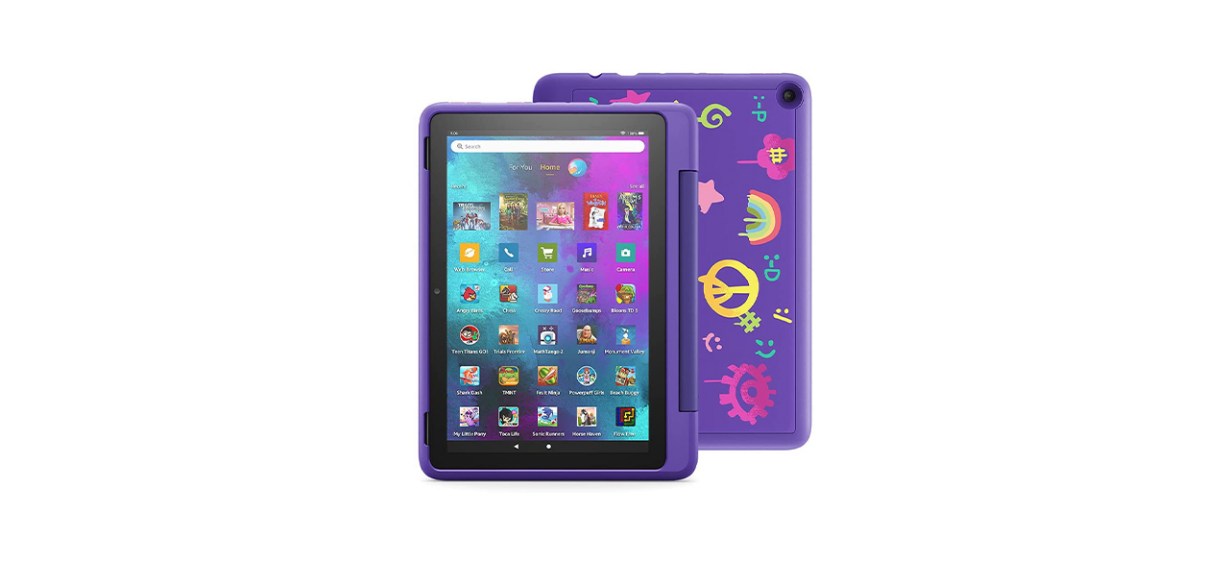 Fire HD 10 Kids Pro Tablet