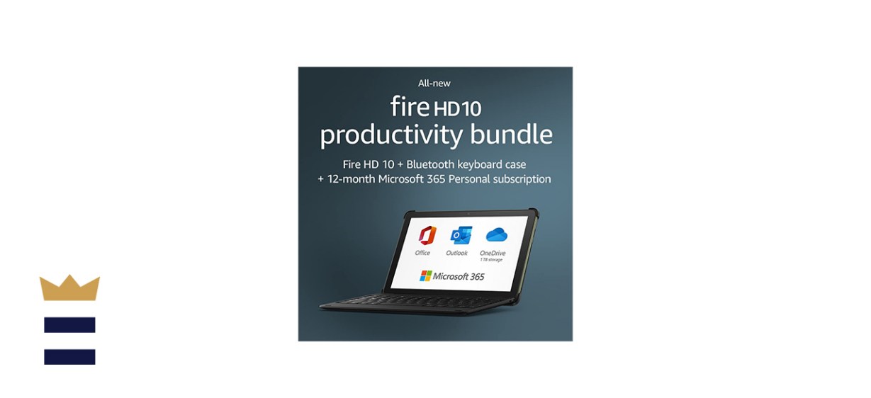Fire HD 10 Tablet