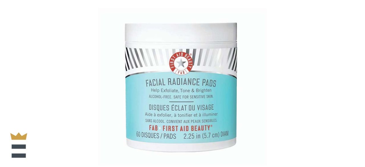 First Aid Beauty Facial Radiance Pads