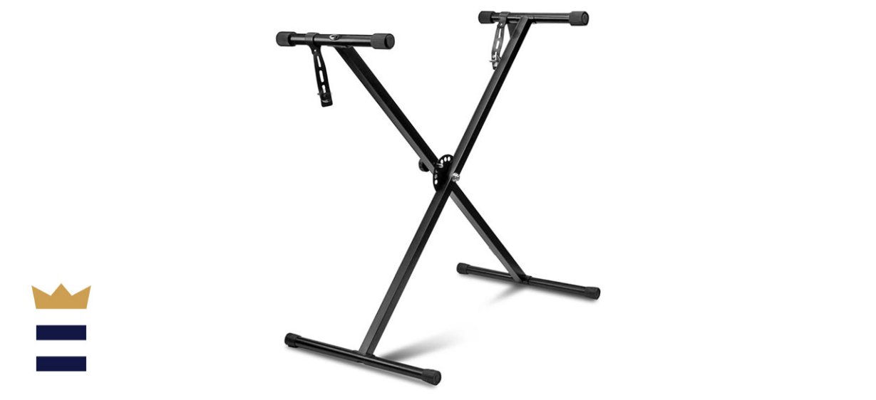 Flexzion Classic Keyboard Stand