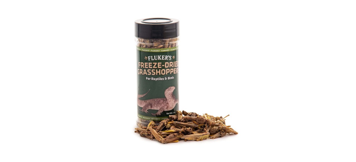 Fluker's Freezer Dried Reptile Treats