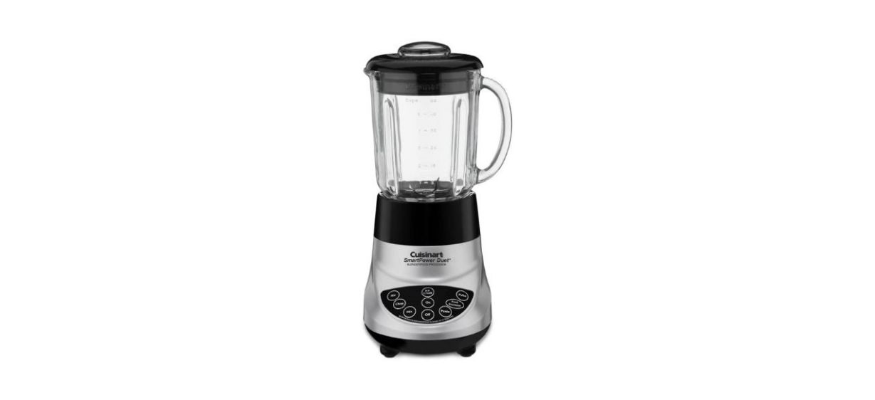 The best blender food processor combos