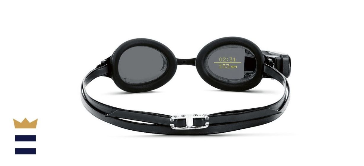 FORM swim goggles,