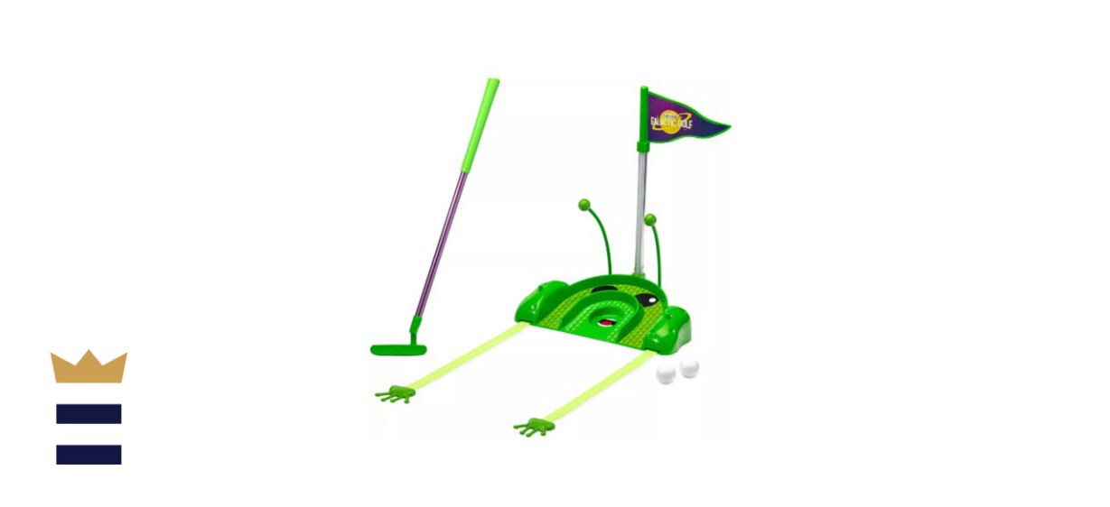 Franklin Galactic Golf Set
