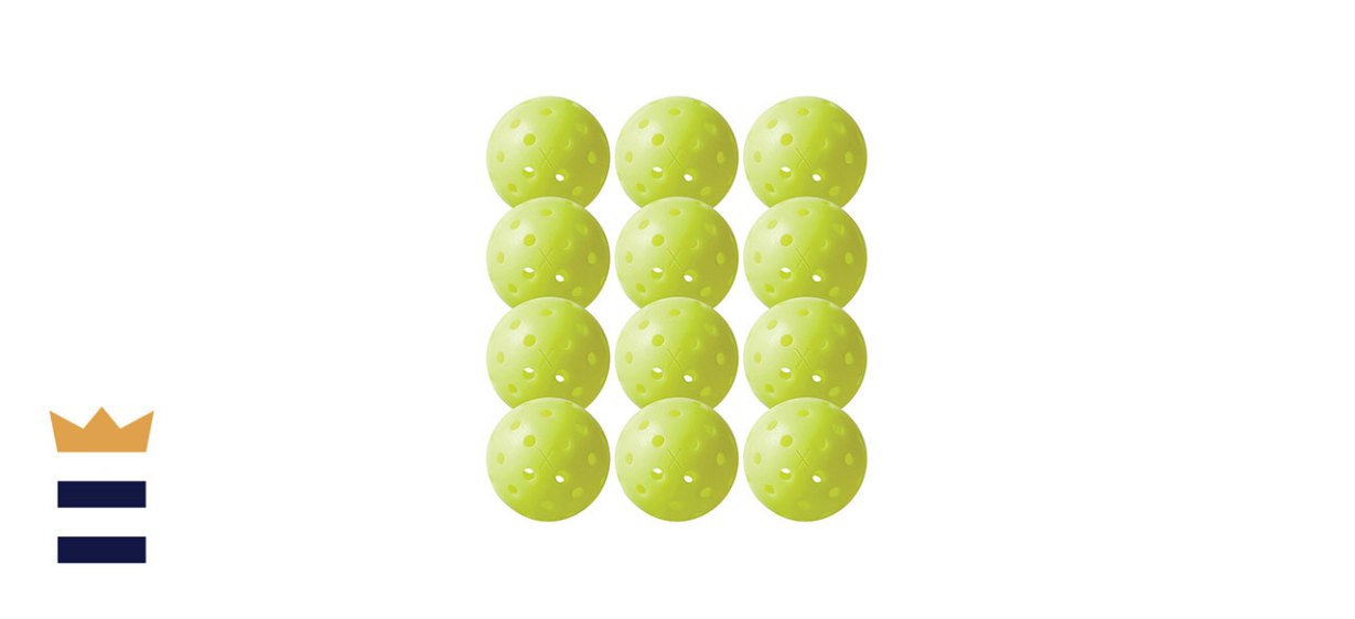 Franklin Sports X-40 Outdoor Pickleballs
