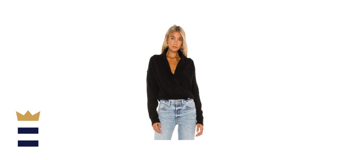 Free People Touch The Sky Sweater