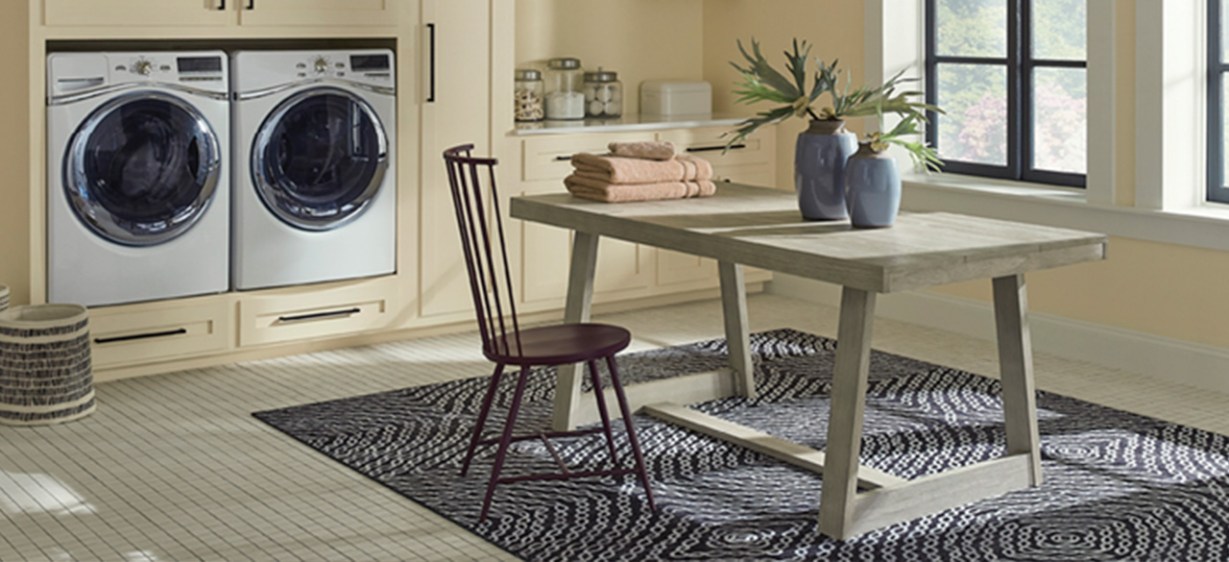 HGTV Home by Sherwin-Williams in Friendly Yellow