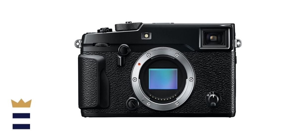 Fujifilm X-Pro 2 Mirrorless Digital Camera