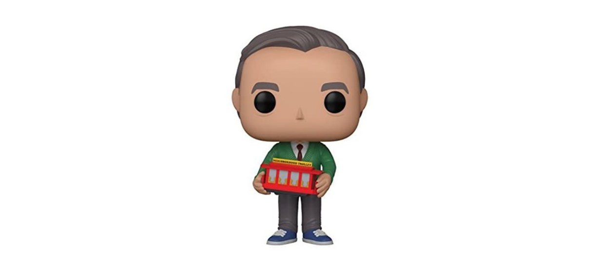 Funko Pop TV Mr. Rogers Collectible Figure