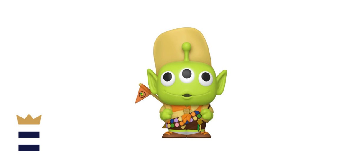 Funko POP! Disney Pixar Alien Remix Toy: Russell