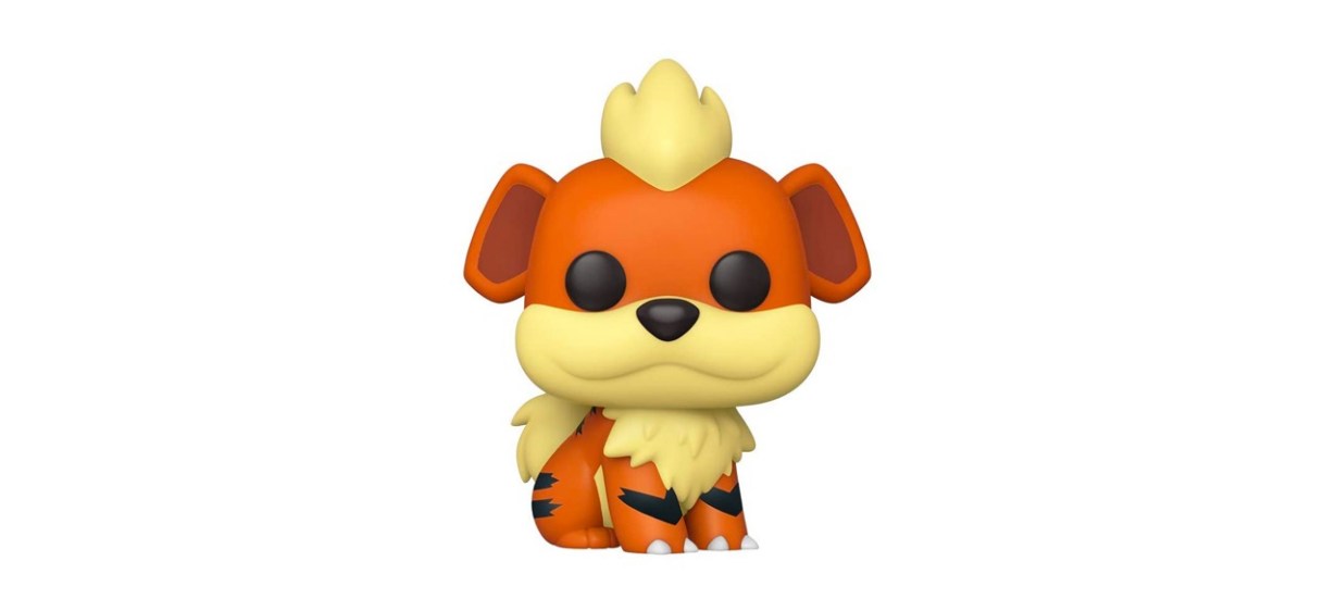 Funko POP Games- Pokemon- Growlithe