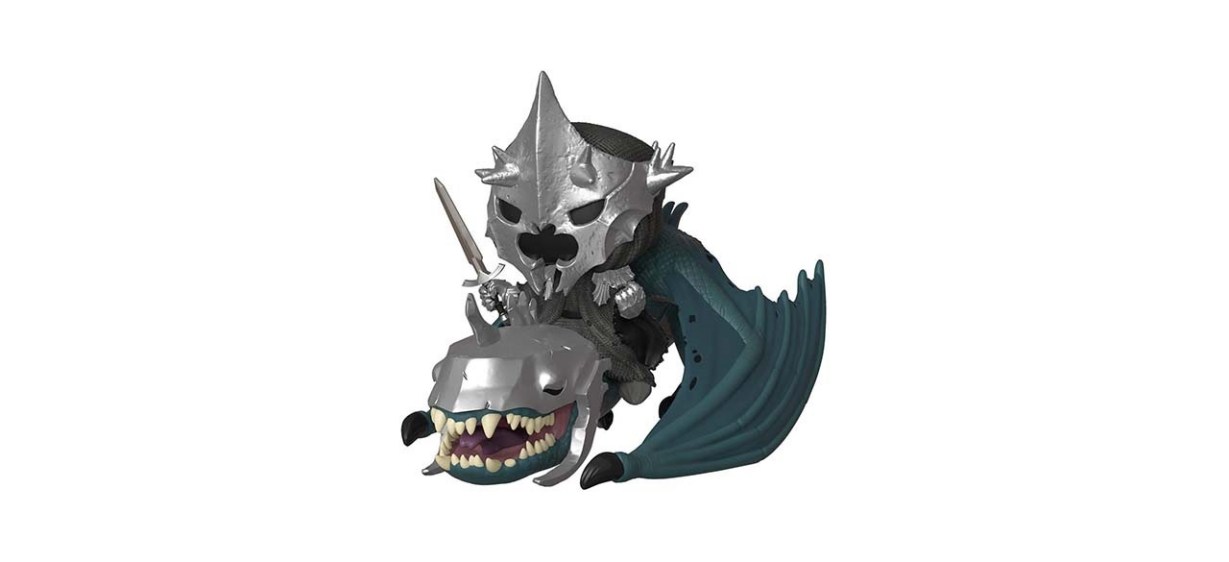 Funko POP Rides Lord of the Rings Witch King with Fell Beast