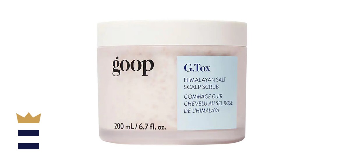 G. Tox Himalayan Salt Scalp Scrub