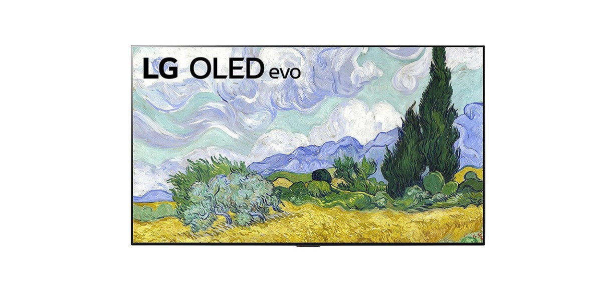 G1 Series 65-inch OLED TV