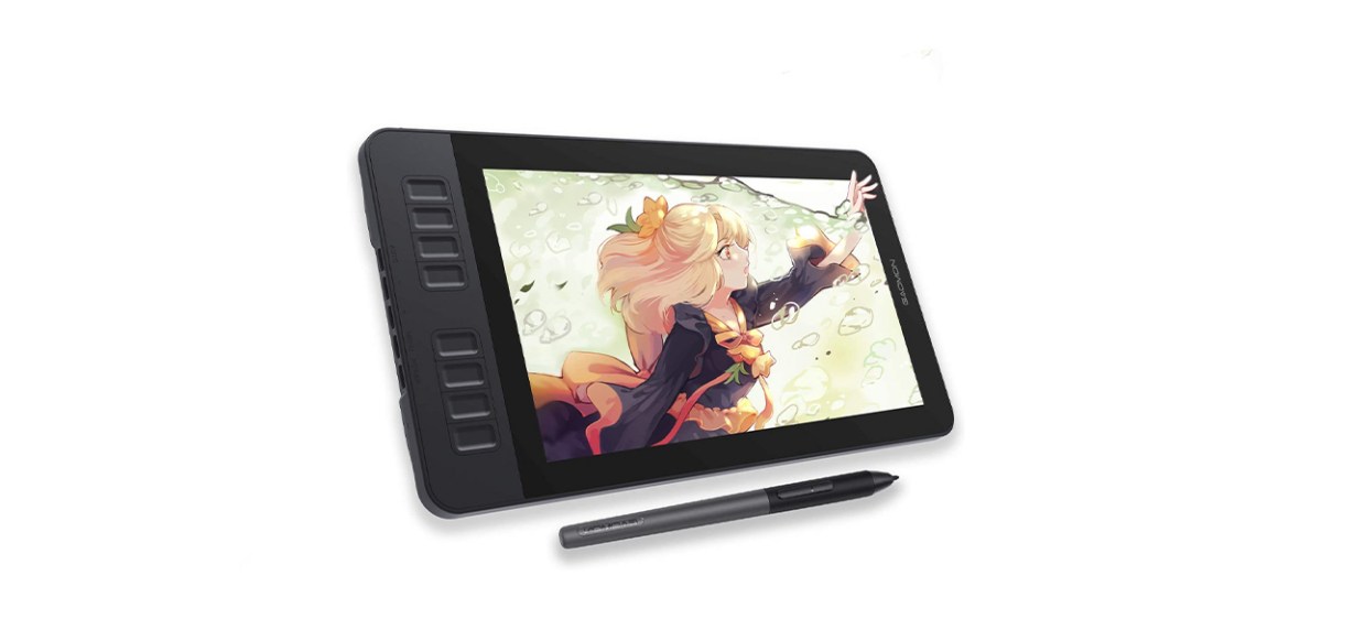 Gaomon PD1161 11.6-Inch Drawing Display