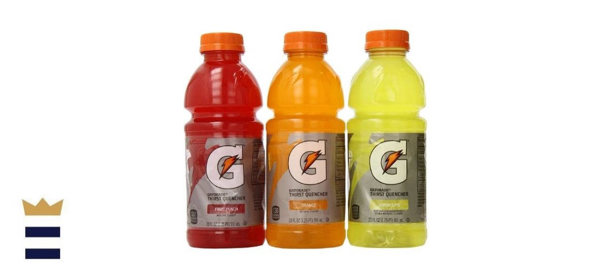 Gatorade sports drinks