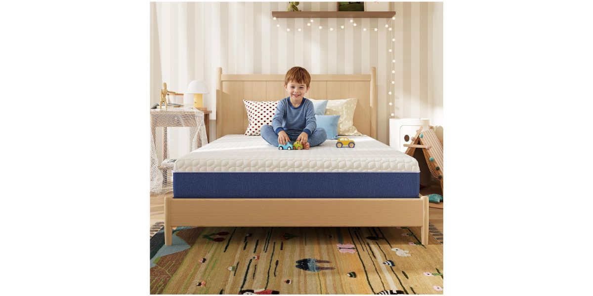 Gelsea 6 Inch Full Size Mattress