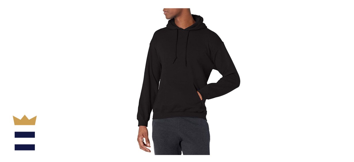 Gildan Fleece Hooded Sweatshirt