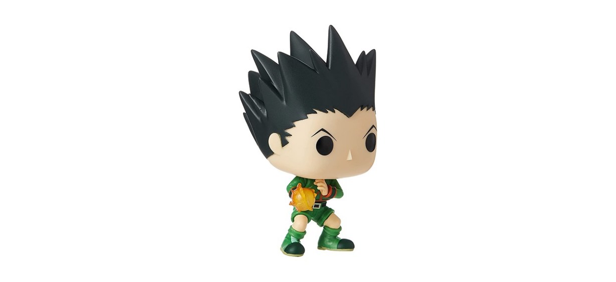 Hunter x Hunter's First Funko Pops Are Live