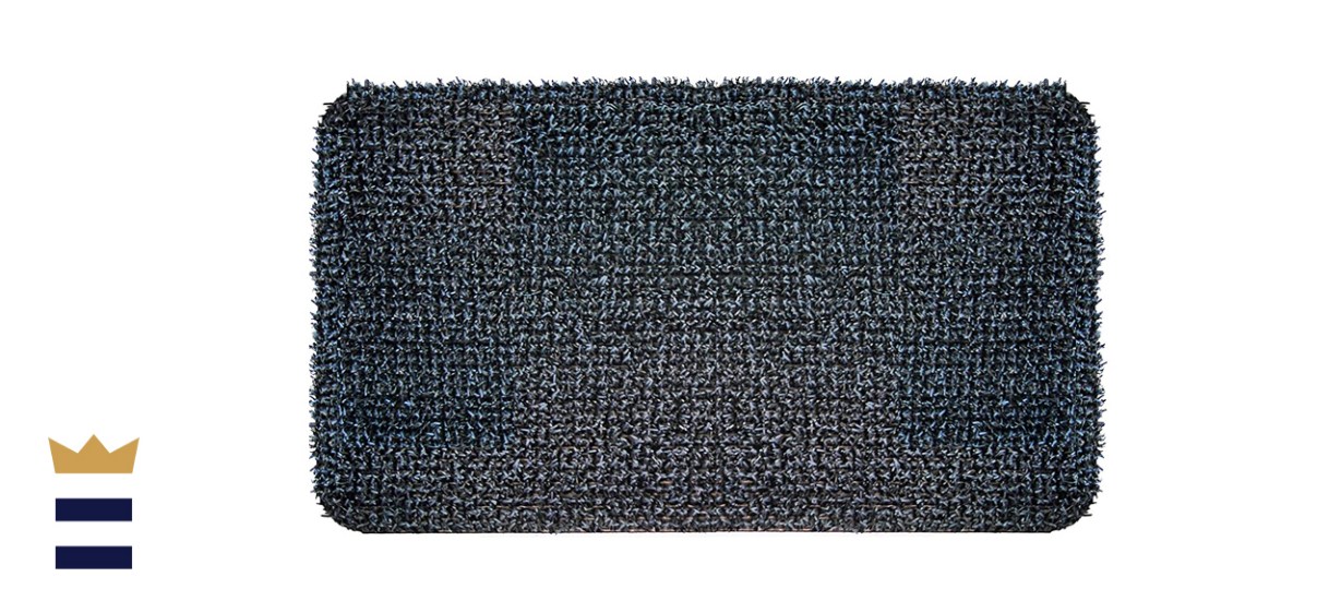 GrassWorx Clean Machine High-Traffic Doormat 23.5&quot; x 35.5&quot;