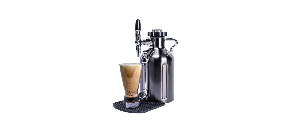 GrowlerWerks uKeg Nitro Cold Brew Coffee Maker