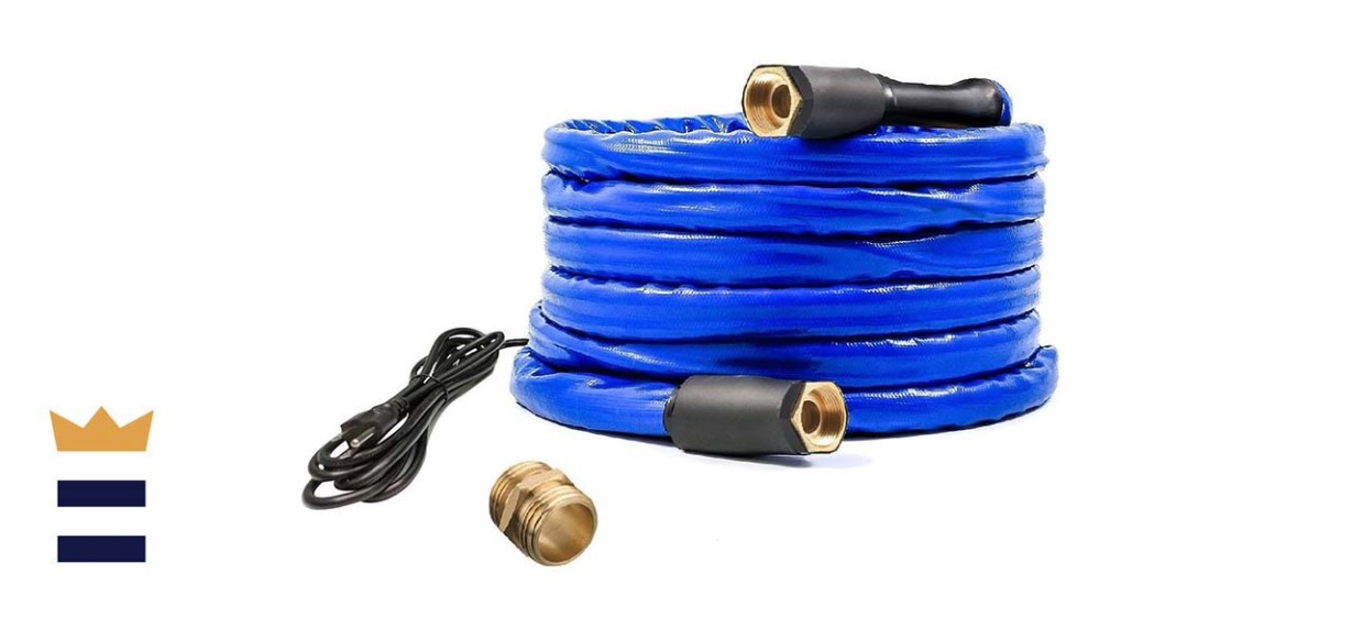 H &amp; G Lifestyles Heated Water Hose