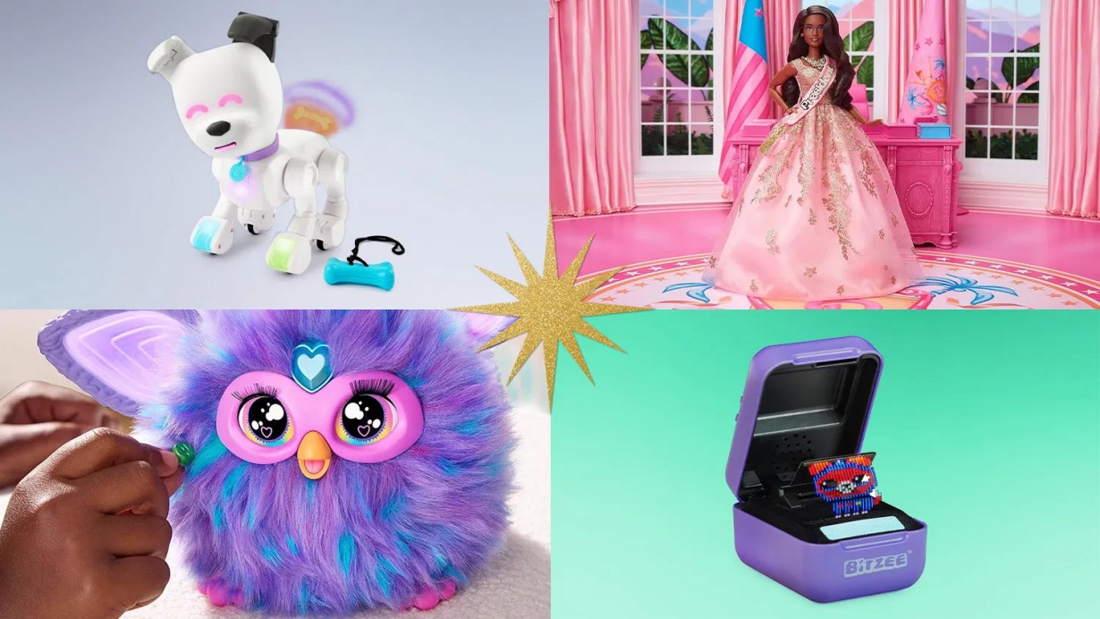 Here are the most popular toys of the 2023 holiday season