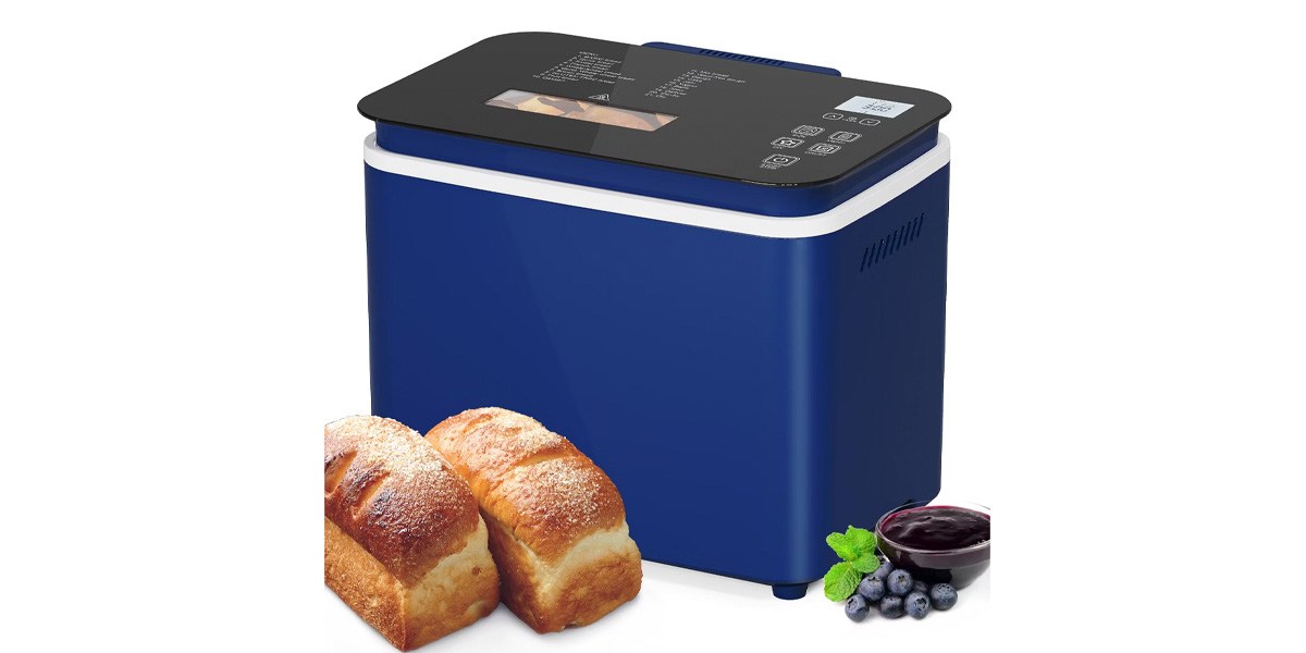Heynemo 2.2LB Bread Maker Machine