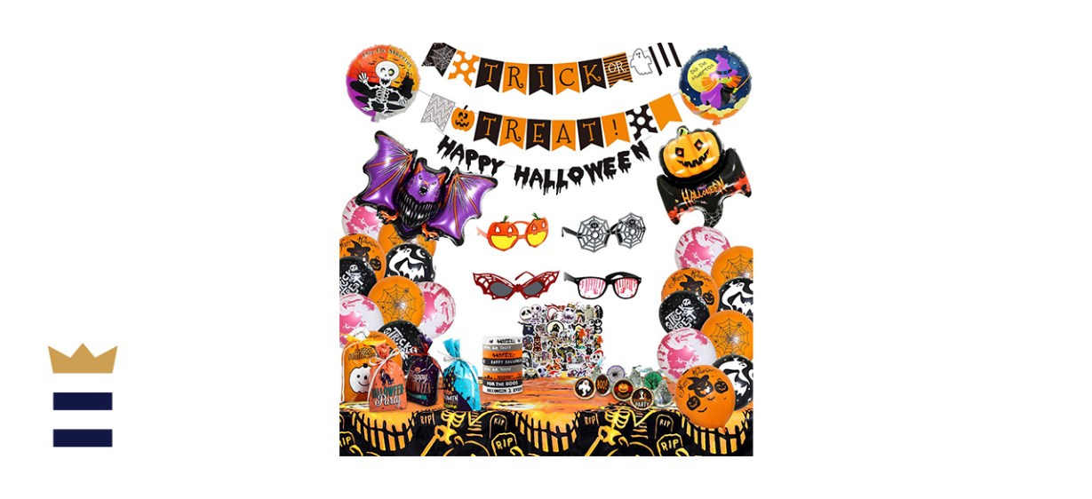Hipeewo Halloween Party Decorations