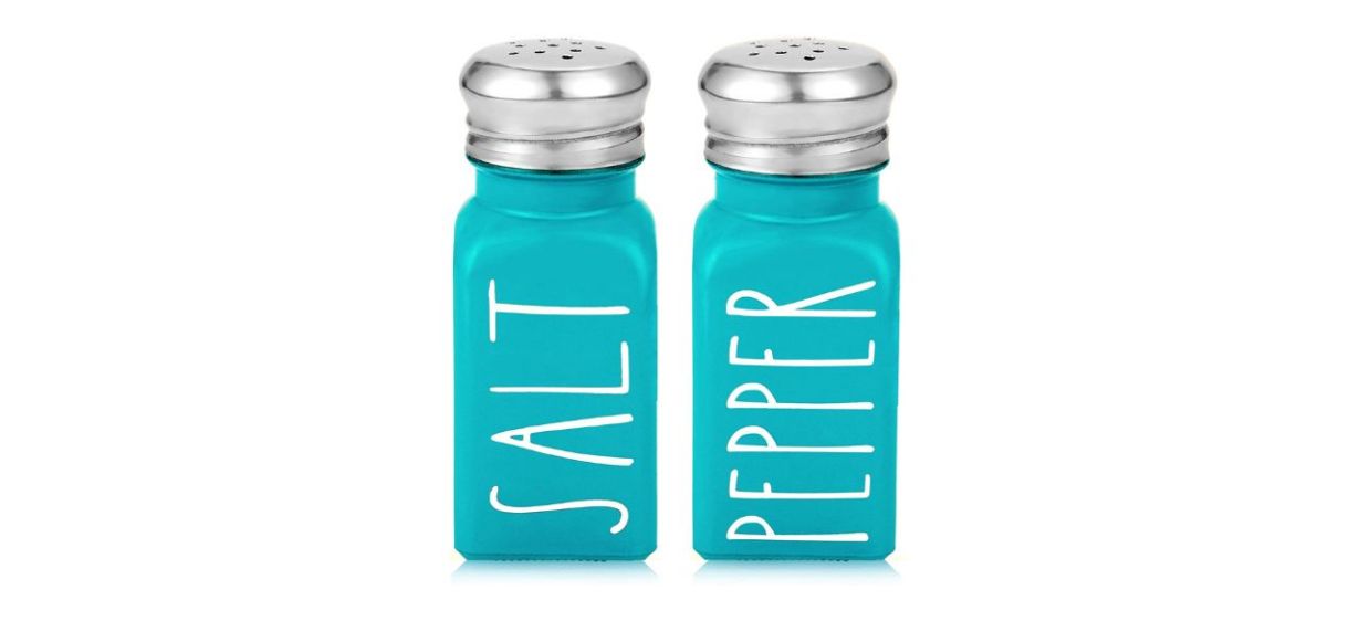 Brighter Barns Salt and Pepper Set