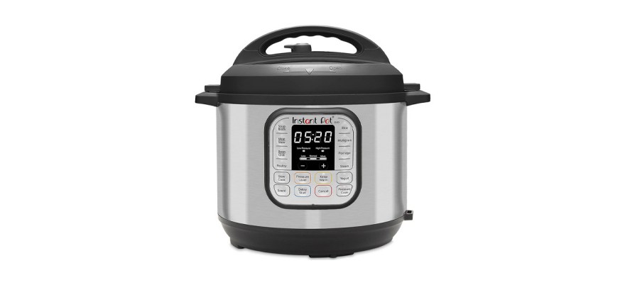 Best Instant Pot Duo 6-Quart Air Fryer