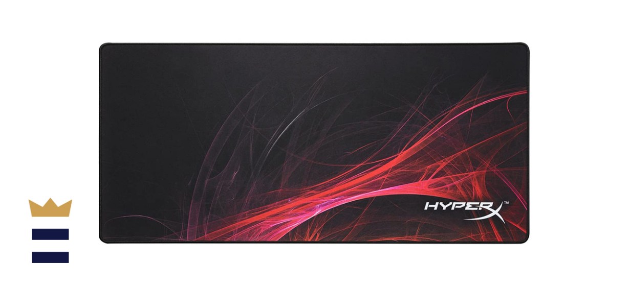 HyperX FURY S Speed Edition Pro Gaming Mouse Mat Cloth Large Mouse Pad