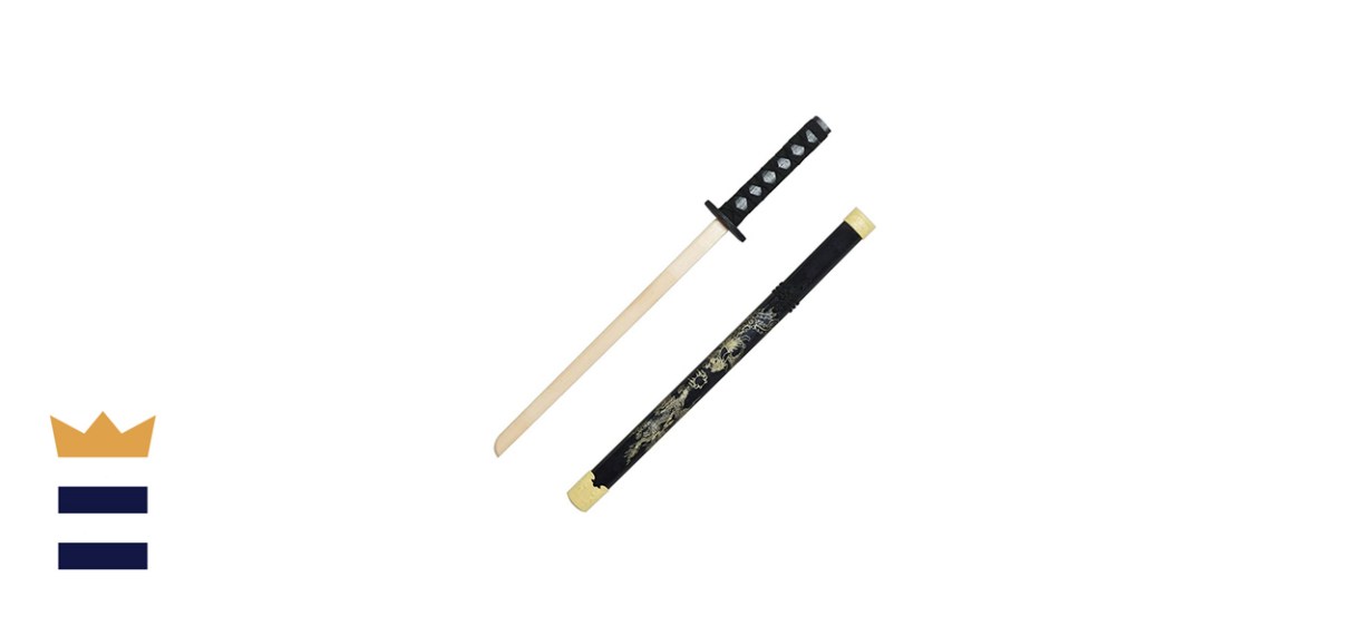 ICNBUYS Katana Samurai Sword for Kids