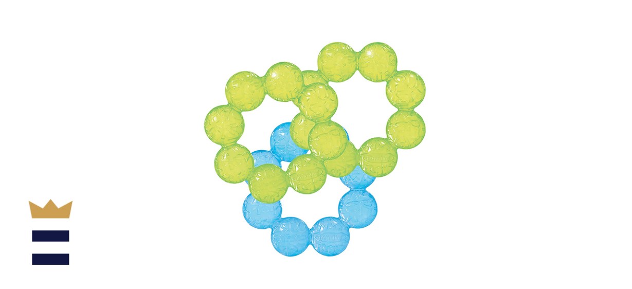 Infantino 3-Pack Water Teethers