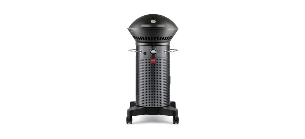 Fuego Element Hinged Propane Gas Grill