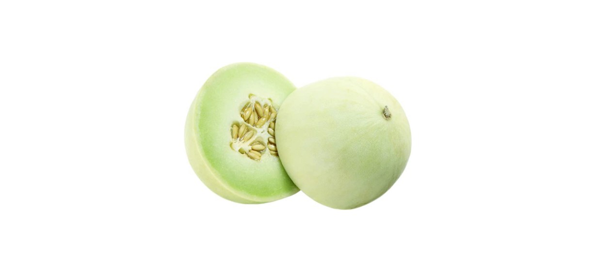 Honeydew Green Melon Seeds