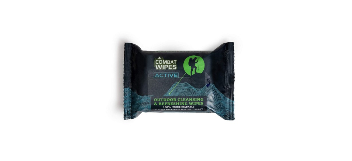 Combat Wipes