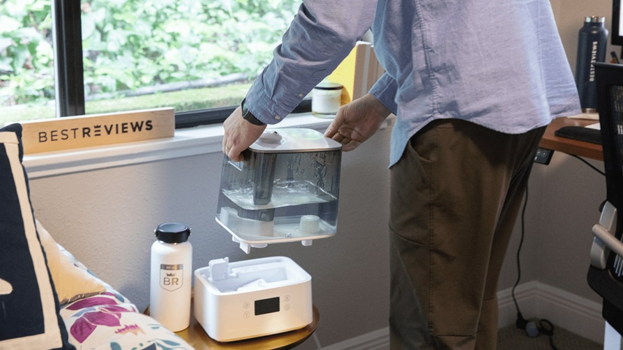 LEVOIT Humidifiers for Bedroom Large Room Home