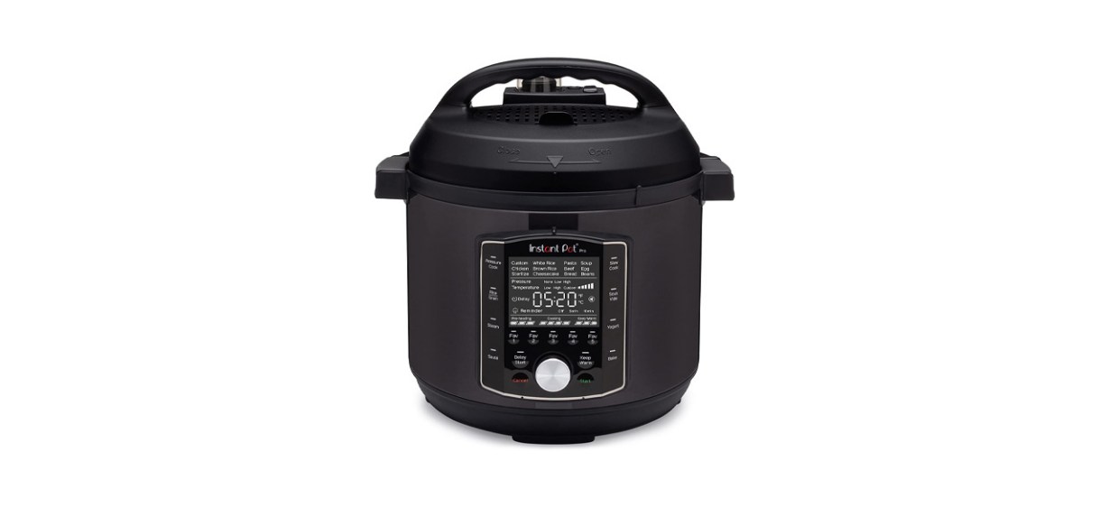 Instant Pot Pro 10-in-1 Pressure Cooker