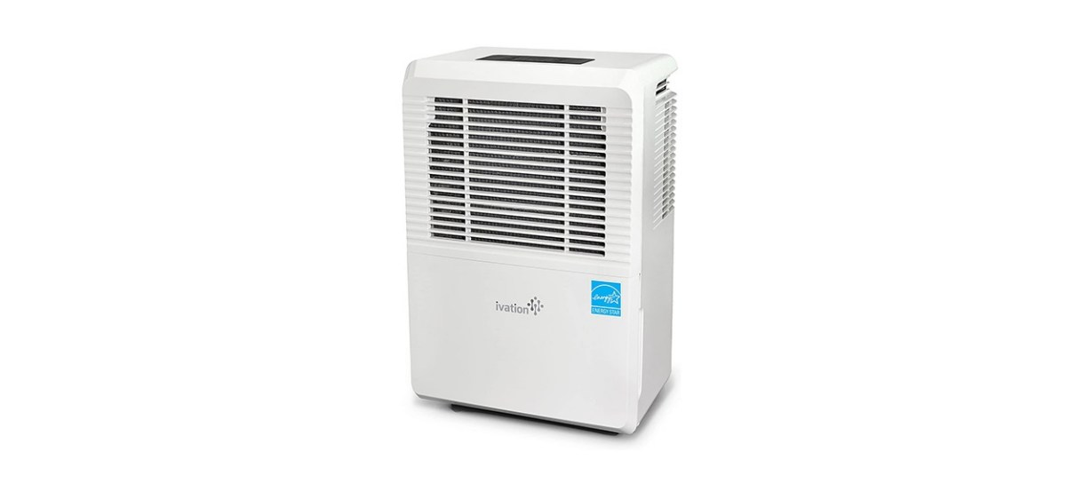 Ivation 70-Pint Energy Star Dehumidifier