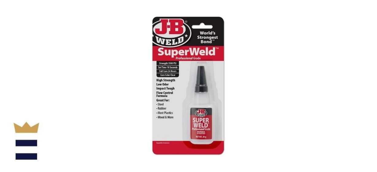 J-B Weld Professional Size Steel Reinforced Epoxy