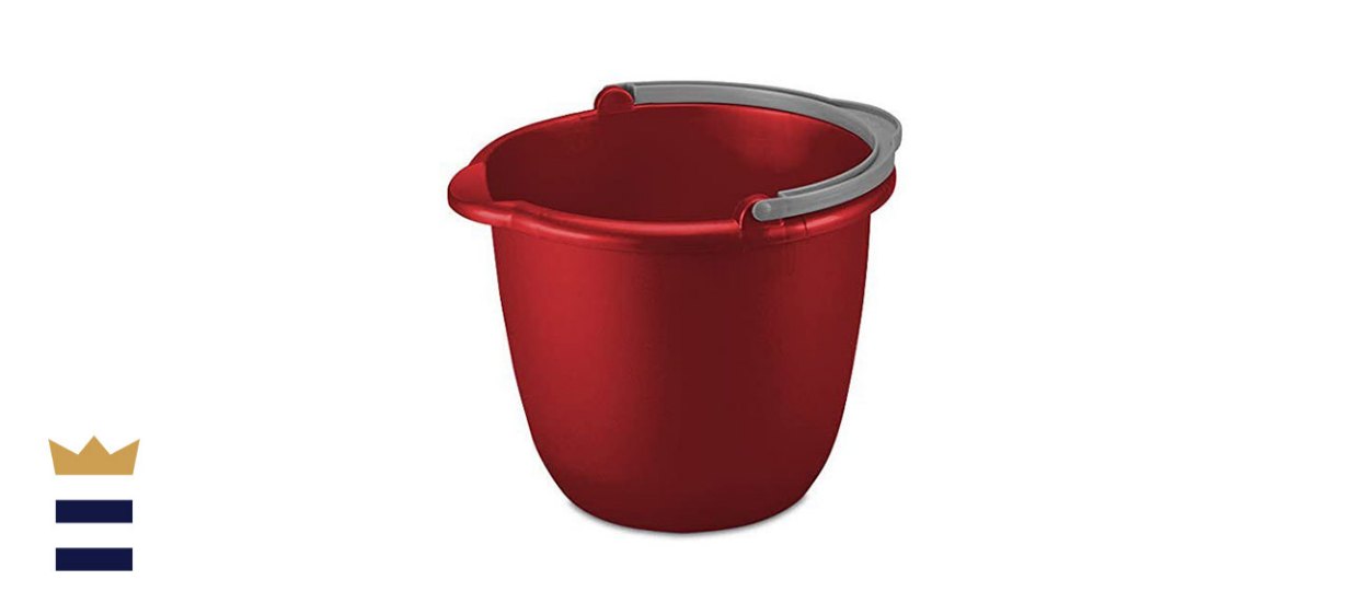 JOEY'Z 10QT (9.5L) Heavy Duty Sturdy Spout Pail Bucket