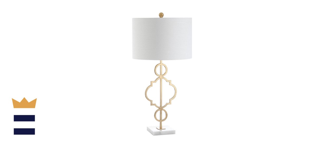 JONATHAN Y July Metal Table Lamp