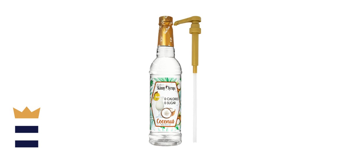 Jordan's Skinny Syrups Sugar-Free Coconut