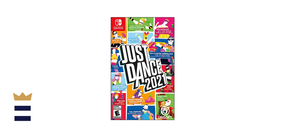 Just Dance 2021