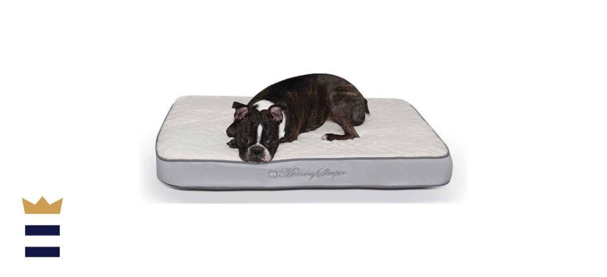 K&amp;H Pet Products Memory Sleeper Dog Bed